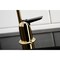 Kingston Brass K6192 Americana Single-Handle Water Filtration Faucet, Polished Brass K6192 - alternate 3